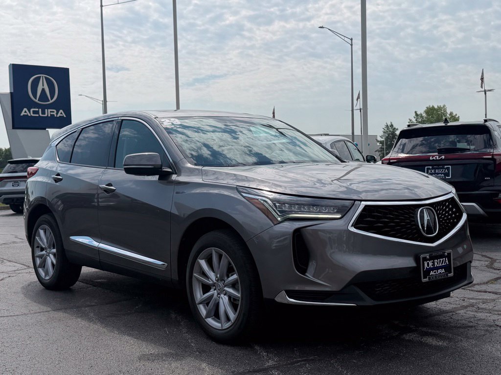 Used 2023 Acura RDX AWD image 5