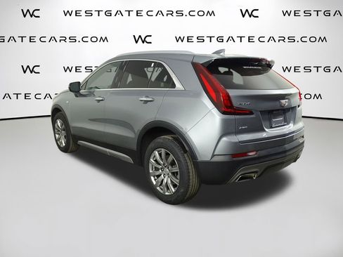 Used 2023 Cadillac XT4 Premium Luxury image 5