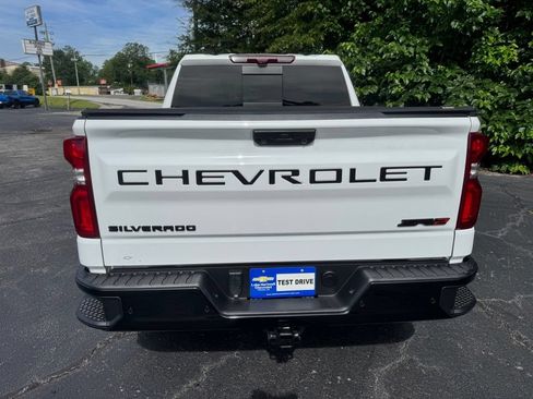 Certified 2024 Chevrolet Silverado 1500 ZR2 w/ Technology Package AWD/4WD image 4