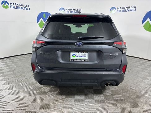 New 2026 Subaru Forester Touring image 11