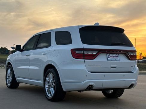 Used 2022 Dodge Durango GT RWD image 6