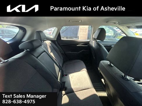 Certified 2025 Kia Seltos S AWD/4WD image 7