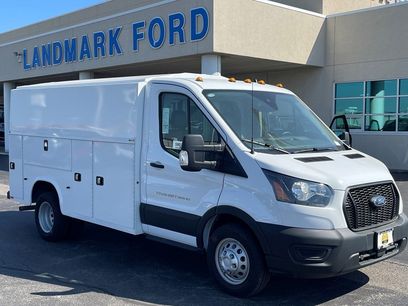 New 2024 Ford Transit 350 Base