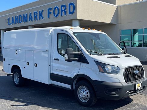 New 2024 Ford Transit 350 Base image 1