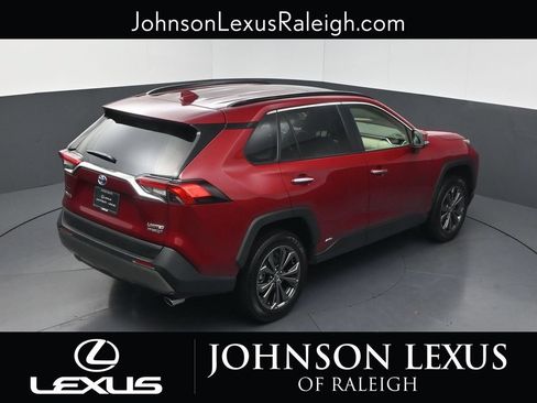 Used 2024 Toyota RAV4 Limited w/ Advanced Technology Package AWD/4WD image 27