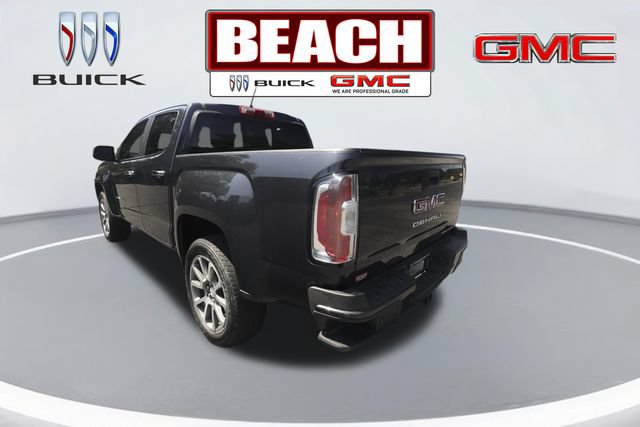 Used 2021 GMC Canyon Denali AWD/4WD image 5