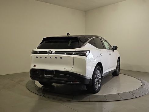 New 2025 Nissan Murano SL image 5