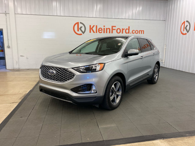 Used 2024 Ford Edge SEL w/ Convenience Package AWD/4WD image 3
