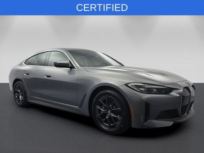 Certified 2023 BMW i4 eDrive35 w/ Premium Package
