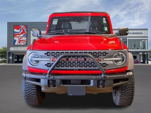 Used 2021 Ford Bronco Badlands AWD/4WD image 2