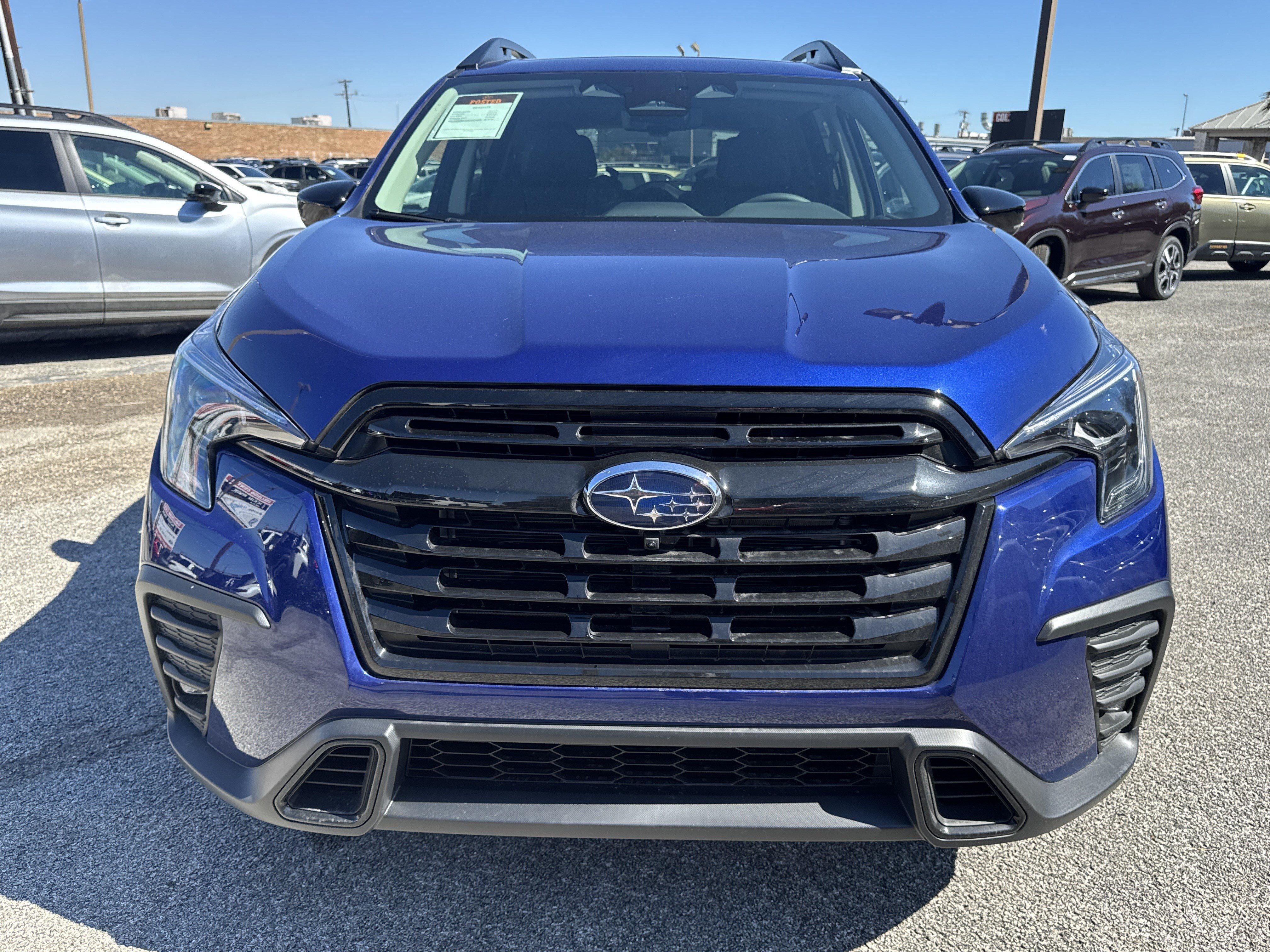 New 2026 Subaru Ascent Bronze Edition AWD/4WD image 8