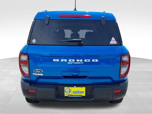 New 2025 Ford Bronco Sport Big Bend AWD/4WD image 8