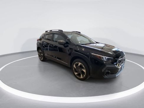 Used 2024 Subaru Crosstrek 2.5i Limited w/ Popular Package #3A AWD/4WD image 2