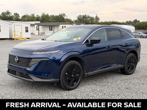 Used 2025 Nissan Murano SV FWD image 3