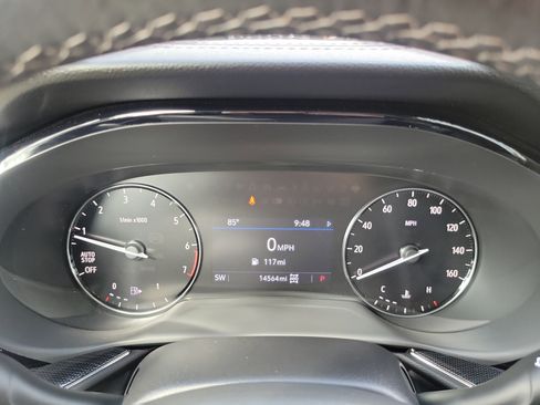 Used 2023 Buick Envision Preferred image 29