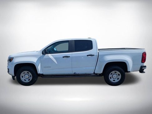 Used 2019 Chevrolet Colorado W/T w/ WT Convenience Package RWD image 6