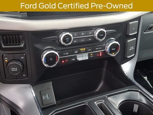 Certified 2023 Ford F150 XLT w/ Equipment Group 302A High AWD/4WD image 19