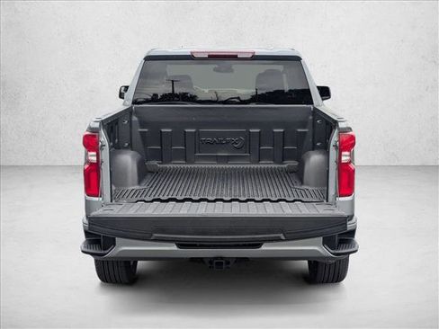 Used 2026 Chevrolet Silverado 1500 RST AWD/4WD image 6