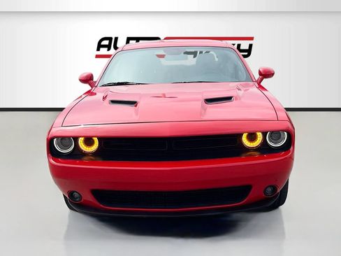 Used 2023 Dodge Challenger SXT w/ Blacktop Package RWD image 2