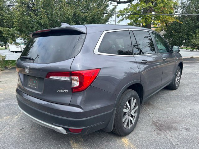 Used 2022 Honda Pilot EX-L image 3