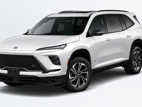 New 2025 Buick Enclave Sport Touring w/ Super Cruise Package image 41