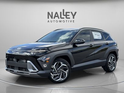 New 2026 Hyundai Kona SEL Premium