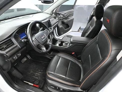 Used 2021 GMC Acadia AT4 w/ Trailering Package image 25