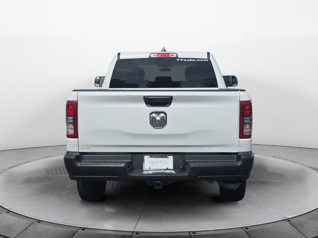 Used 2024 RAM 1500 Tradesman w/ Trailer Tow Group AWD/4WD image 4