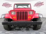 Used 1991 Jeep Wrangler S image 2