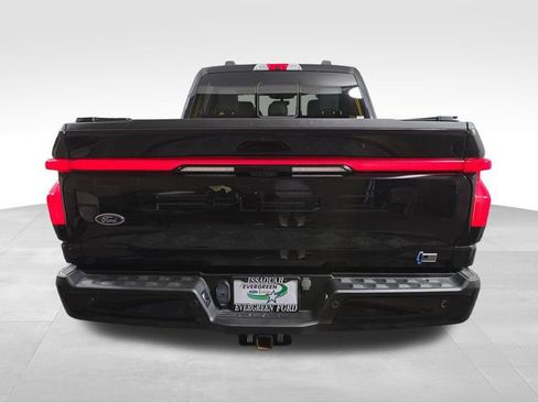 Certified 2023 Ford F150 Lightning Lariat w/ Equipment Group 511A High AWD/4WD image 6