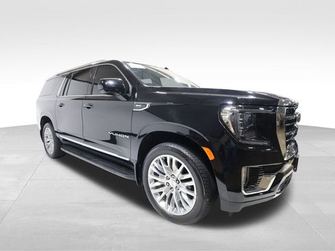 Certified 2023 GMC Yukon XL SLT image 6