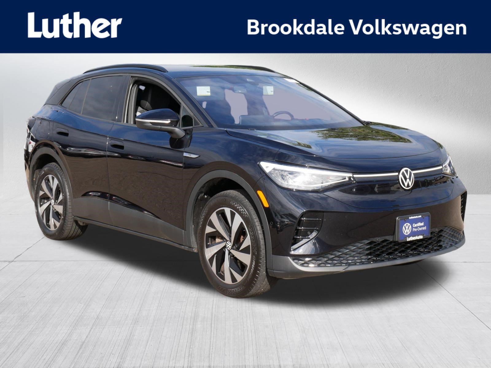 Certified 2023 Volkswagen ID.4 Pro AWD/4WD image 1