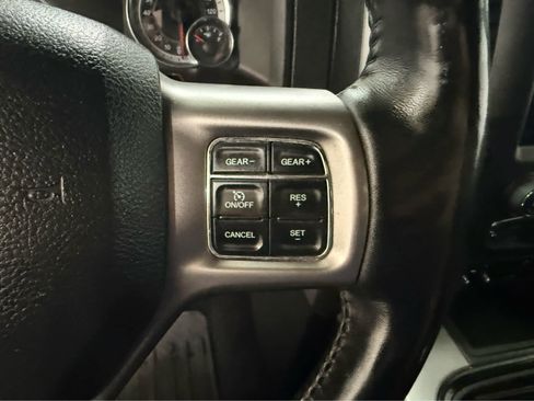 Used 2023 RAM 1500 Warlock AWD/4WD image 19