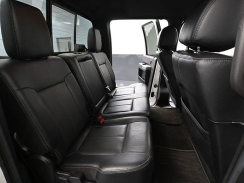 Used 2016 Ford F350 Lariat w/ Lariat Ultimate Package image 41