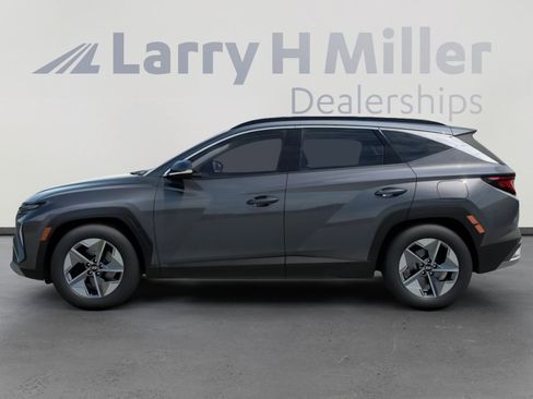 New 2026 Hyundai Tucson SEL FWD image 3
