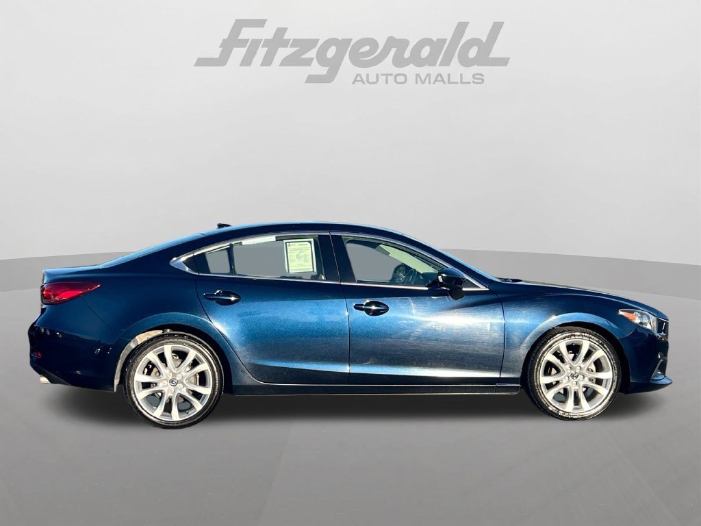 Used 2016 MAZDA MAZDA6 Touring FWD image 13