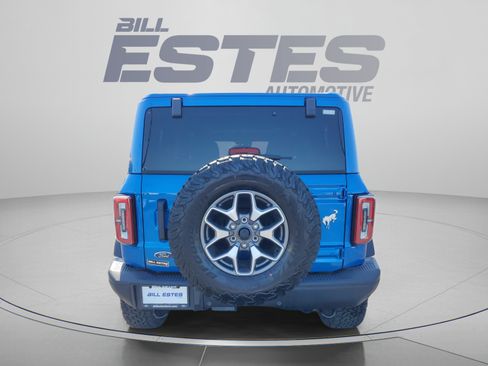 Certified 2025 Ford Bronco Badlands AWD/4WD image 6