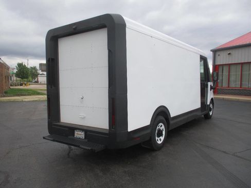 Used 2024 Chevrolet Brightdrop 600 w/ Commercial Equipment Package AWD/4WD image 5