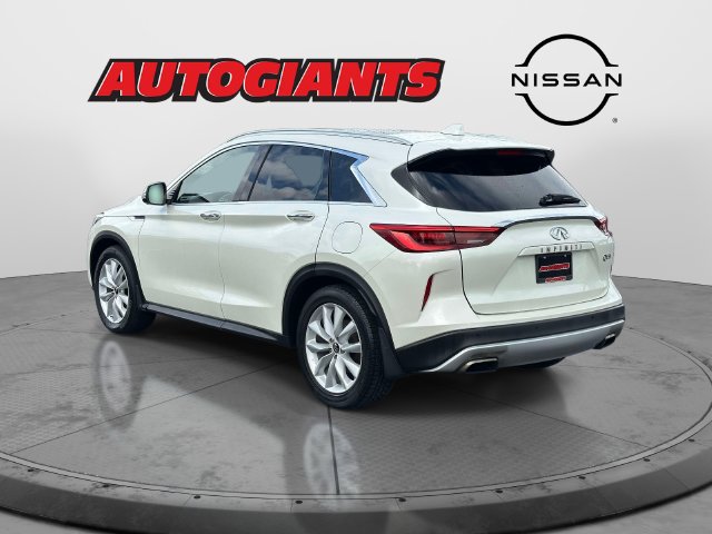 Used 2019 INFINITI QX50 Essential w/ Premium Audio Package FWD image 5