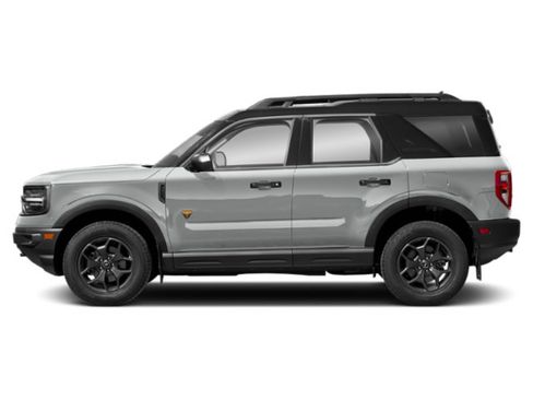 Used 2023 Ford Bronco Sport Badlands AWD/4WD image 3