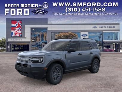 New 2026 Ford Bronco Sport Big Bend