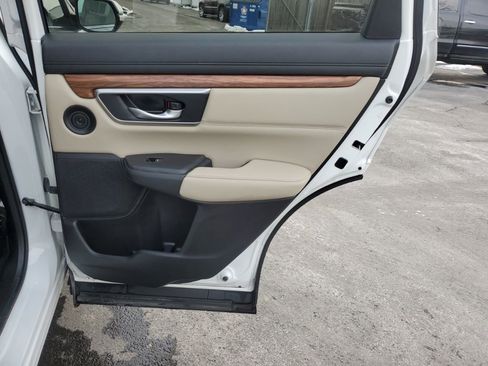 Certified 2022 Honda CR-V Touring image 30