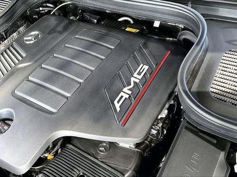 New 2026 Mercedes-Benz GLE 53 AMG AMG GLE 53 image 19