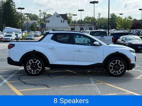 Used 2025 Hyundai Santa Cruz Limited AWD/4WD image 7