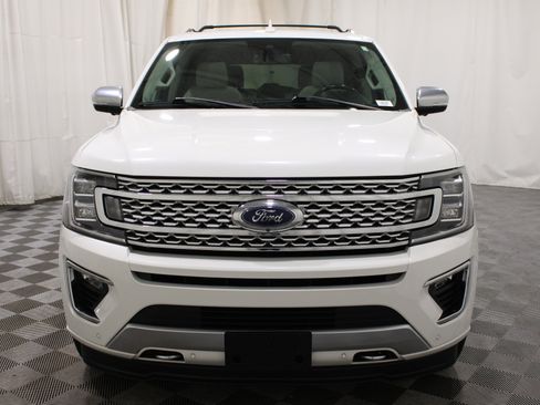 Used 2021 Ford Expedition Max Platinum AWD/4WD image 40