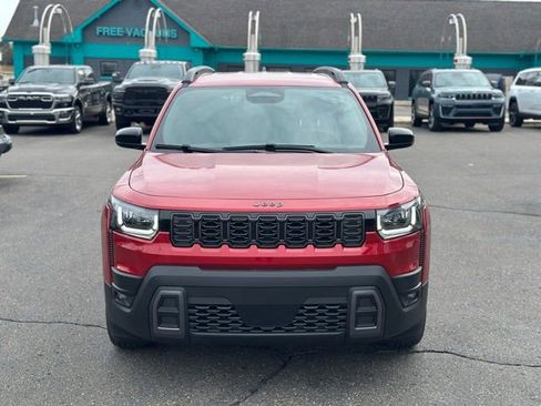 New 2026 Jeep Cherokee Laredo AWD/4WD image 3