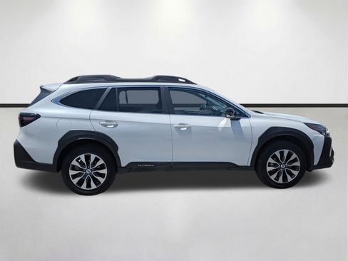 Certified 2024 Subaru Outback Limited AWD/4WD image 3
