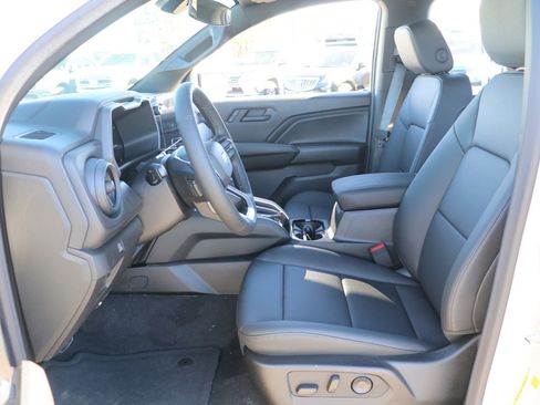 New 2026 Chevrolet Colorado Trail Boss image 13