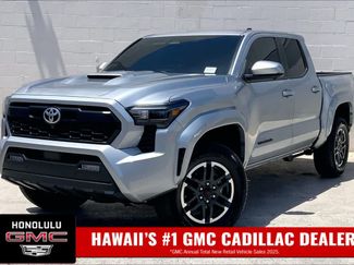 Used 2024 Toyota Tacoma TRD Sport AWD/4WD video 1