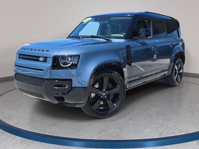 Certified 2024 Land Rover Defender 110 X-Dynamic SE